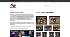 Desktop Screenshot of kanalglobal.se
